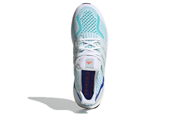 adidas UltraBoost 5.0 DNA 'White Pulse Aqua' GY0863 sold by KicksCrew product image thumbnail 5