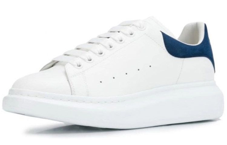 Alexander McQueen Oversized Sneaker 'Paris Blue' 553680WHGP79086 sold by KicksCrew product image thumbnail 2
