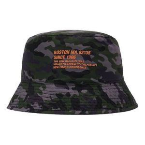 New Balance NB Fisherman Hat 'Camo Green' GDA22153 sold by KicksCrew