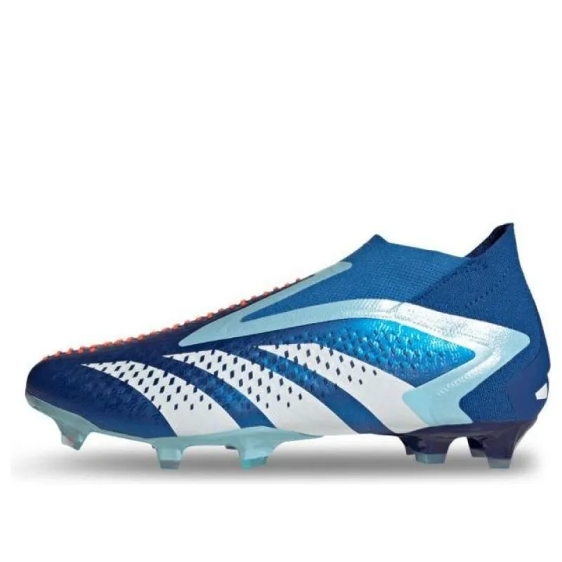 adidas Predator Accuracy.1 AG 'Bright Royal White' IG5171 sold by KicksCrew