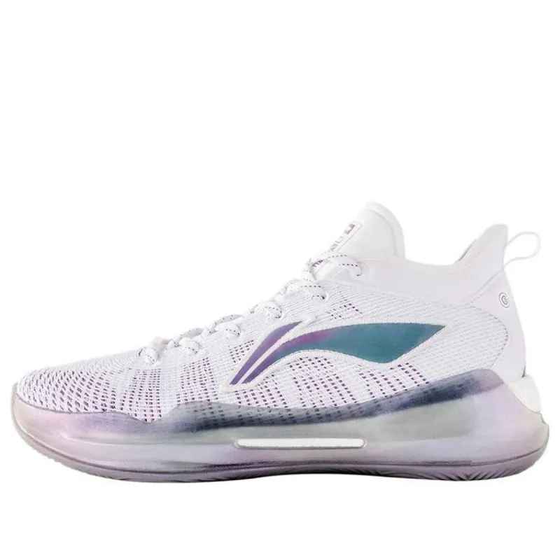 Li-Ning Yushuai 13 Low 'Purple White' ABAQ013-8 sold by KicksCrew