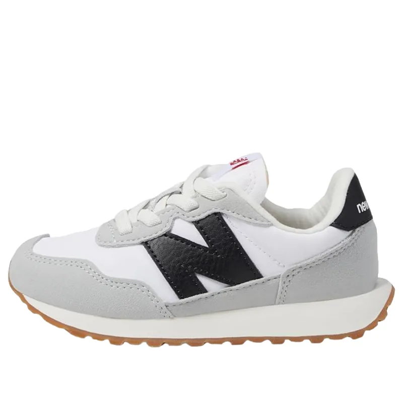 (PS) New Balance 237 Shoes 'White Grey Black' PH237CG sold by KicksCrew