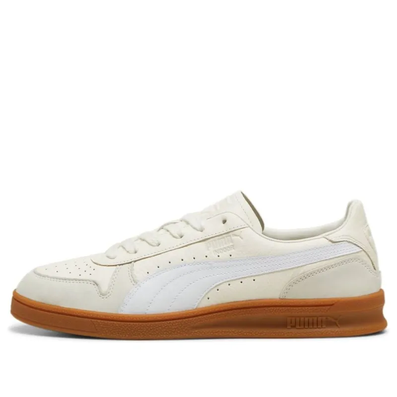 PUMA Indoor OG 'Frosted Ivory Gum' 395363-05 sold by KicksCrew