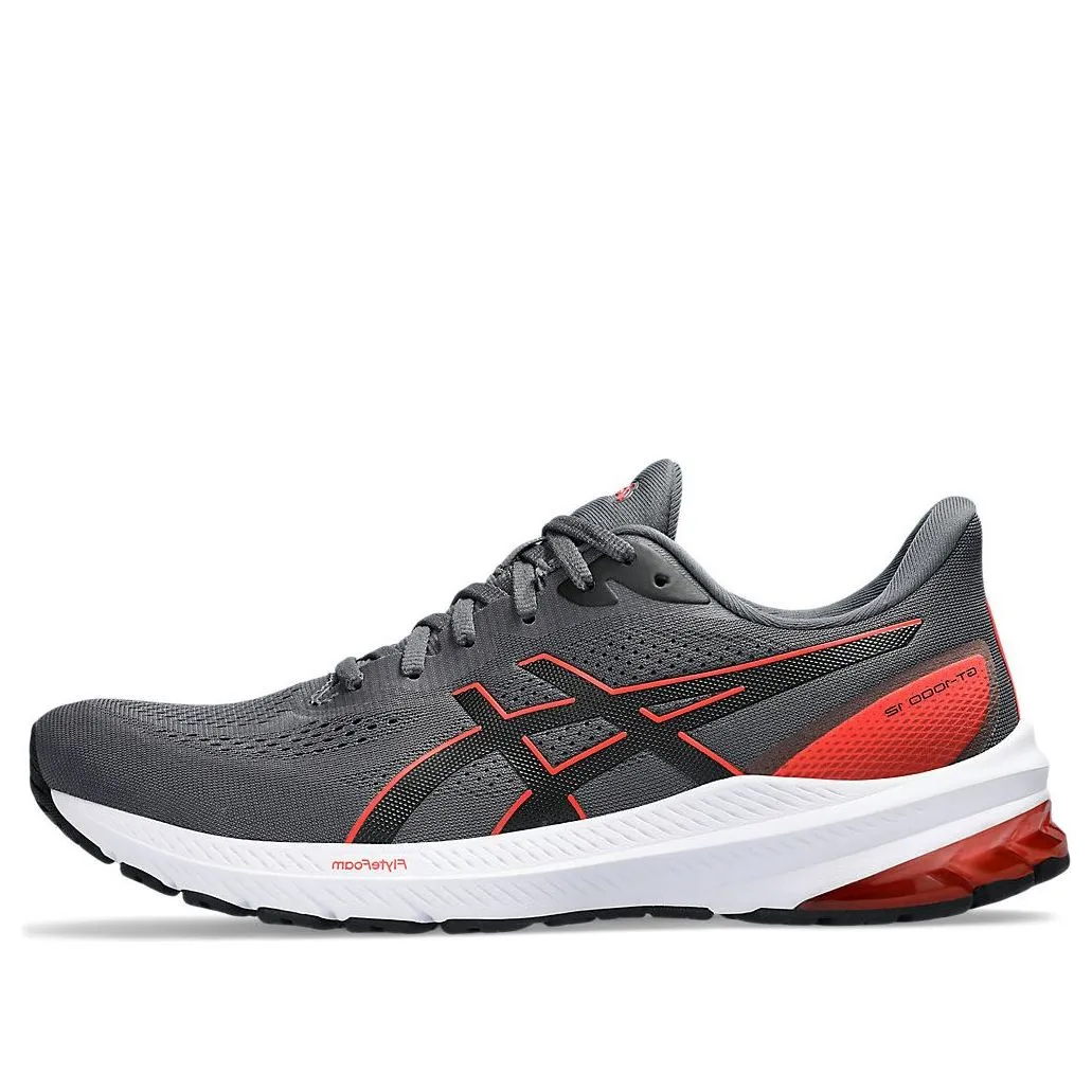 ASICS GT-1000 12 'Carrier Grey True Red' 1011B631-021 sold by KicksCrew