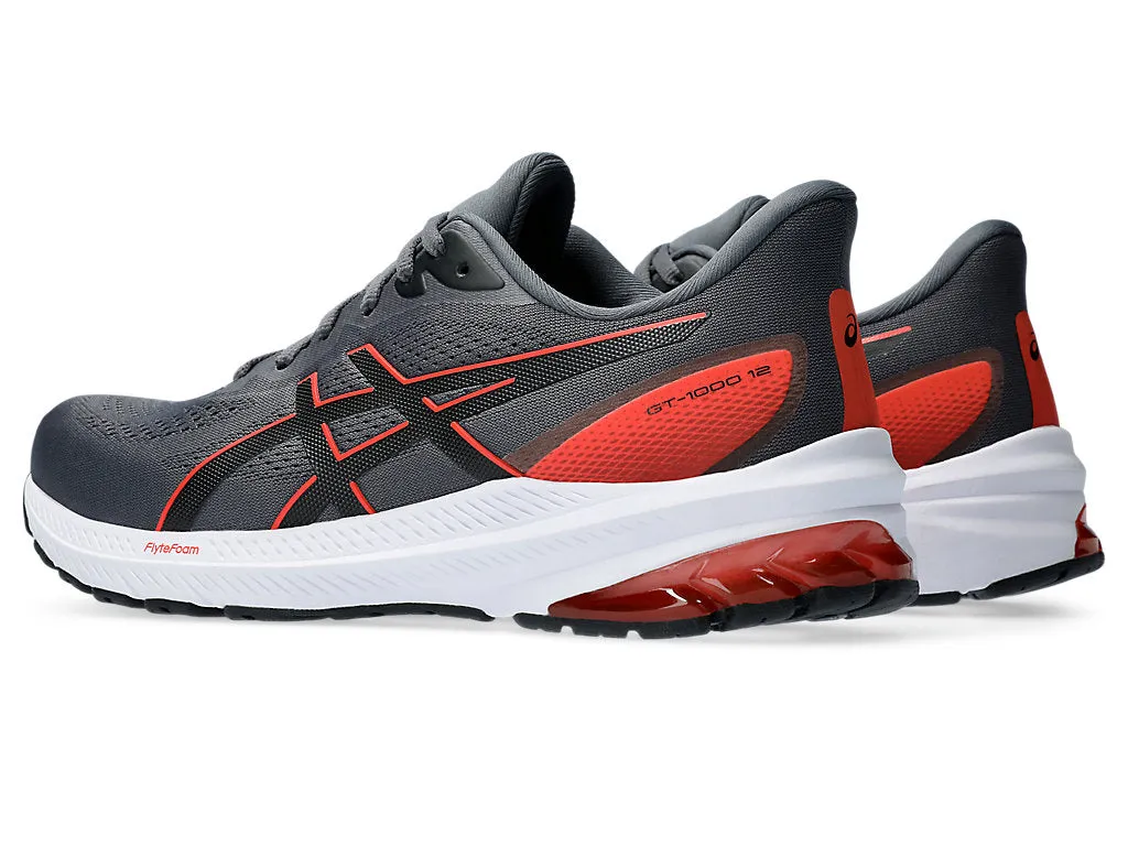 ASICS GT-1000 12 'Carrier Grey True Red' 1011B631-021 sold by KicksCrew product image thumbnail 4