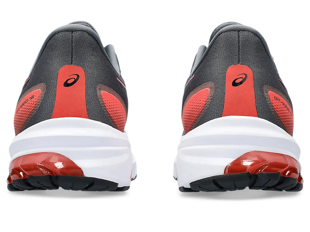 ASICS GT-1000 12 'Carrier Grey True Red' 1011B631-021 sold by KicksCrew product image thumbnail 5