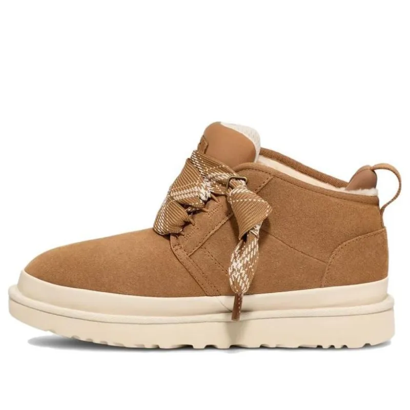 UGG Neumel FT 'Chestnut Suede' 1153770-CTSD sold by KicksCrew
