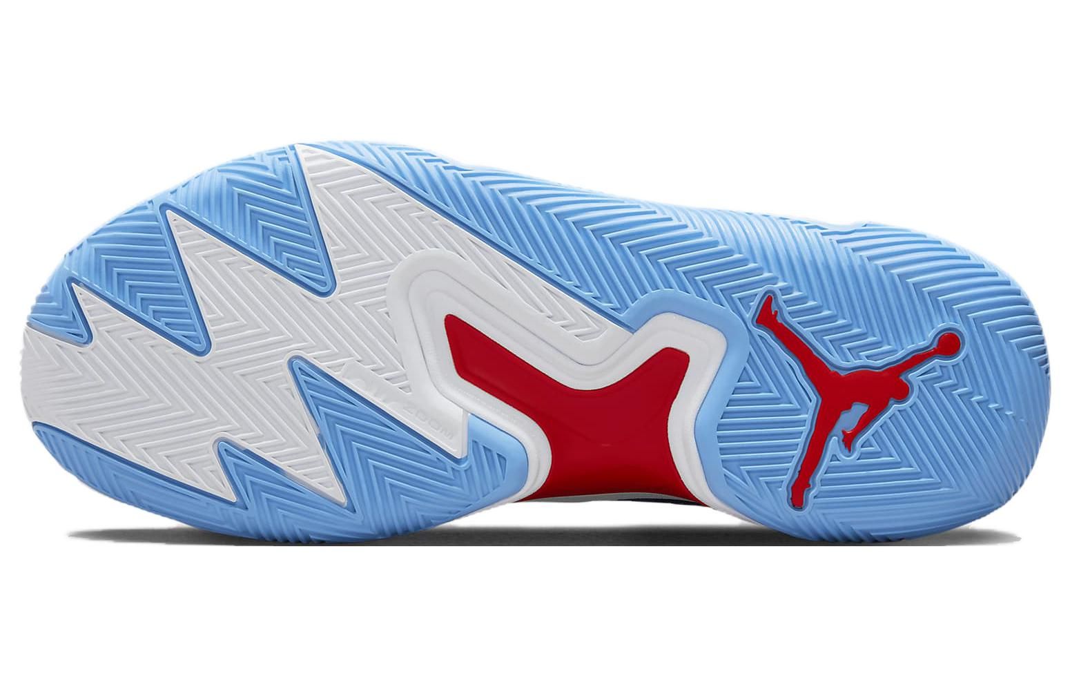 Air Jordan One Take 4 'Game Royal University Red' DO7192-400 sold by KicksCrew product image thumbnail 7