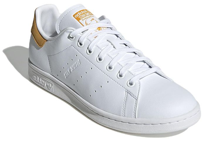 adidas Stan Smith 'White Collegiate Gold' GX4642 sold by KicksCrew product image thumbnail 4