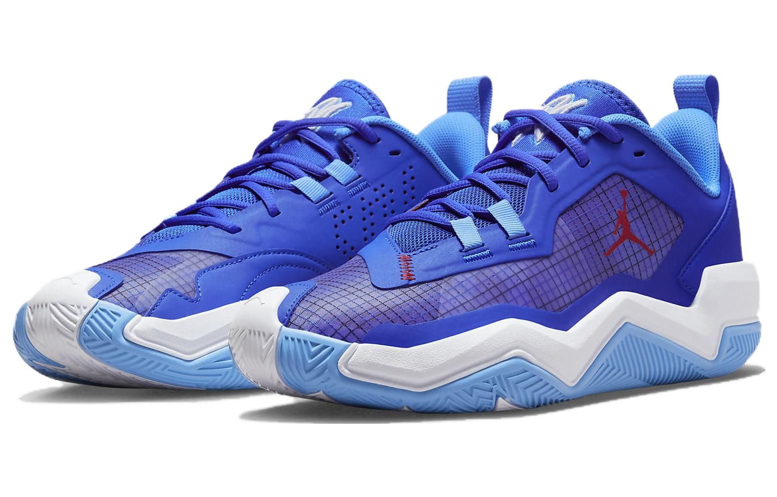 Air Jordan One Take 4 'Game Royal University Red' DO7192-400 sold by KicksCrew product image thumbnail 4