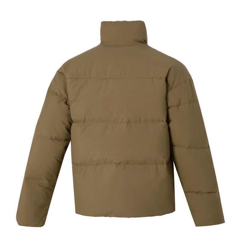 Puma Classic Down Jacket 'Brown' 623600-93 sold by KicksCrew product image thumbnail 2