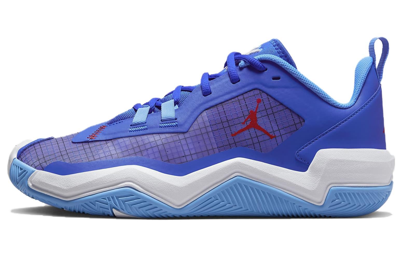 Air Jordan One Take 4 'Game Royal University Red' DO7192-400 sold by KicksCrew product image thumbnail 2