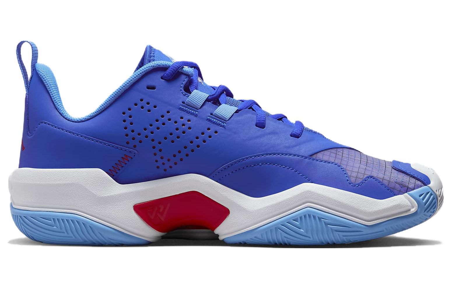 Air Jordan One Take 4 'Game Royal University Red' DO7192-400 sold by KicksCrew product image thumbnail 3