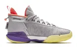 (GS) ANTA Klay Thompson 9 'Grey Purple' 312421130-3 sold by KicksCrew