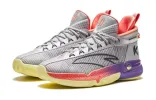 (GS) ANTA Klay Thompson 9 'Grey Purple' 312421130-3 sold by KicksCrew