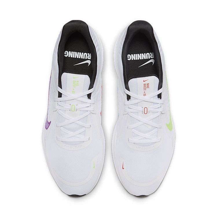 Nike Quest 5 'White Neon' FJ1054-100 sold by KicksCrew product image thumbnail 3