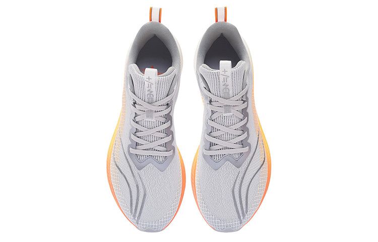 Li-Ning Dark Horse 5 Pro 'Grey Yellow' ARMS003-18 sold by KicksCrew product image thumbnail 4