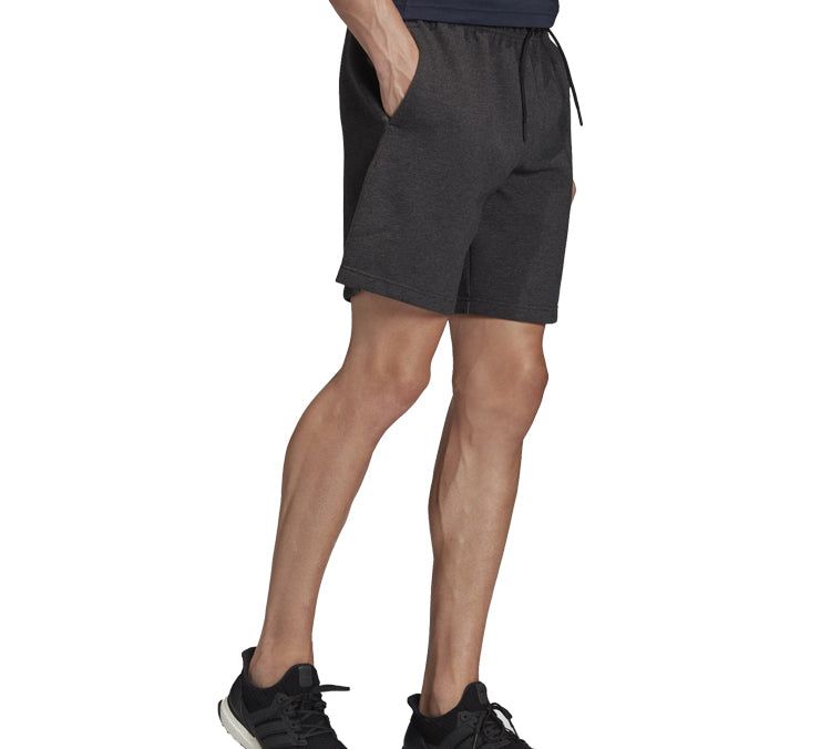 adidas Must Haves Stadium Shorts Sports Shorts Gray FL4017 sold by KicksCrew product image thumbnail 3