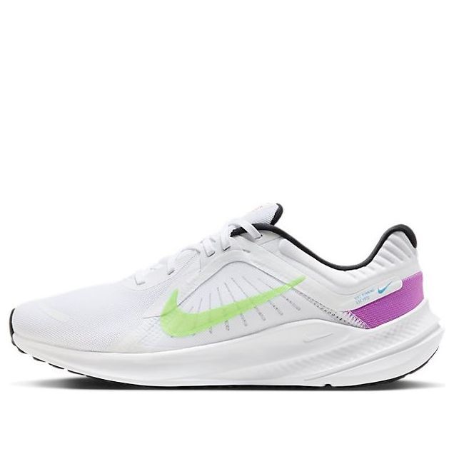 Nike Quest 5 'White Neon' FJ1054-100 sold by KicksCrew