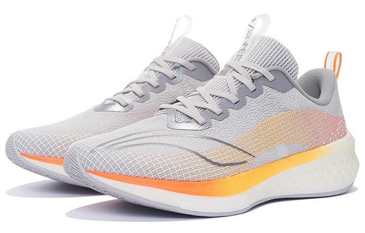 Li-Ning Dark Horse 5 Pro 'Grey Yellow' ARMS003-18 sold by KicksCrew product image thumbnail 3