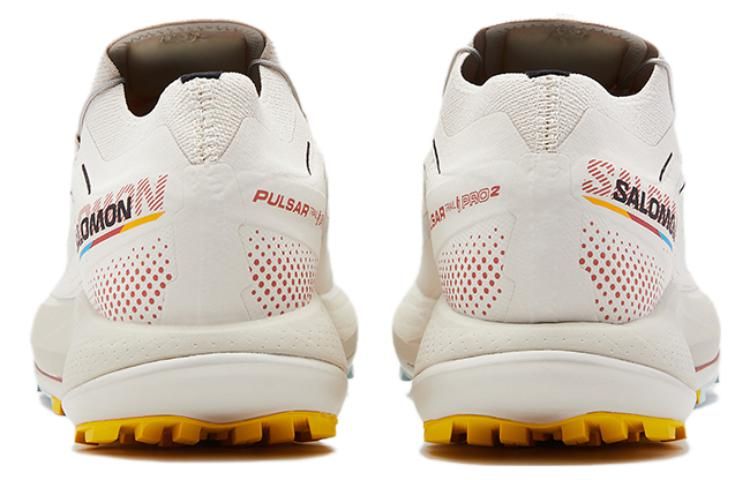 SALOMON Pulsar Trail 2 Pro 'White' 472096 sold by KicksCrew product image thumbnail 4
