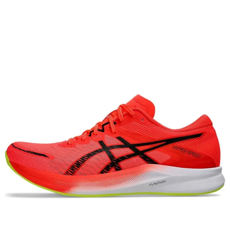 ASICS Hyper Speed 3 Wide 'Sunrise Red' 1011B702-600 sold by KicksCrew