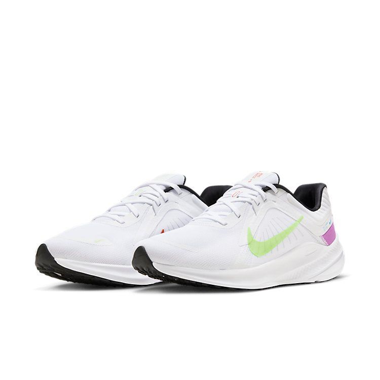 Nike Quest 5 'White Neon' FJ1054-100 sold by KicksCrew product image thumbnail 2