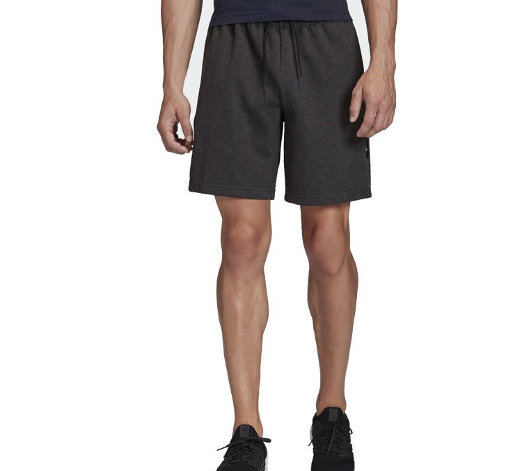 adidas Must Haves Stadium Shorts Sports Shorts Gray FL4017 sold by KicksCrew product image thumbnail 5