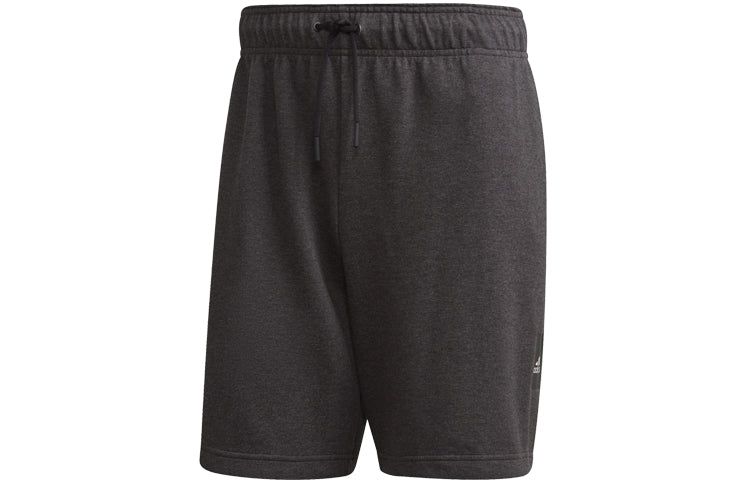 adidas Must Haves Stadium Shorts Sports Shorts Gray FL4017 sold by KicksCrew product image thumbnail 2