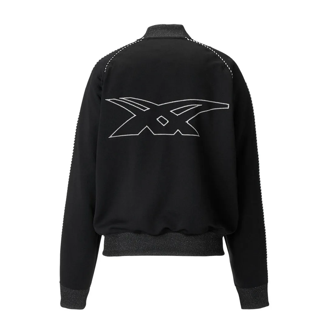 Onitsuka Tiger Track Jacket 'Black' 2183B115-001 sold by KicksCrew product image thumbnail 2