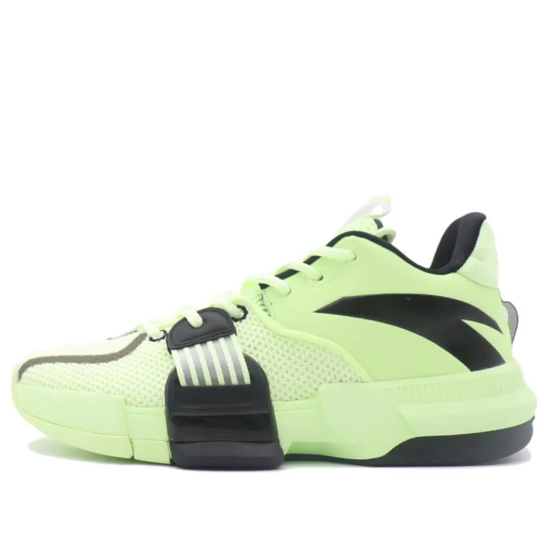 ANTA Light Crazy TD 'Neon Green Black' 112221618-2 sold by KicksCrew