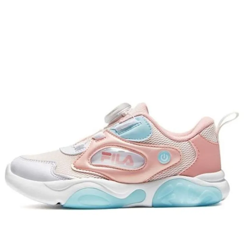 (PS) FILA Bubble 2 HERITAGE-FHT Light Shoes 'Pink Blue White' K14B331604FDC sold by KicksCrew