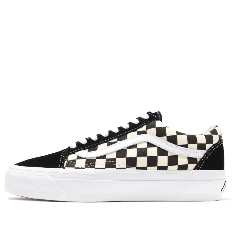 Vans Old Skool 36 LX 'Checkerboard - Black' VN000CQD2BO sold by KicksCrew