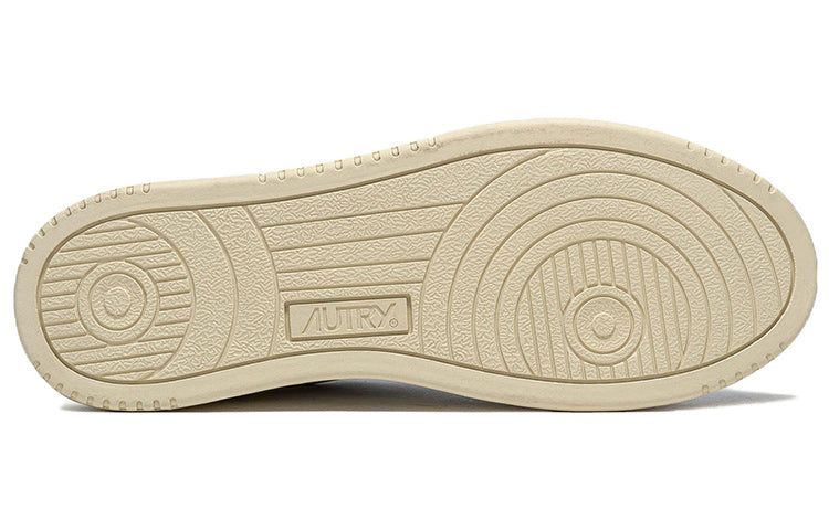 (WMNS) Autry Medalist Low 'White Orange' AULW-LL24 sold by KicksCrew product image thumbnail 5