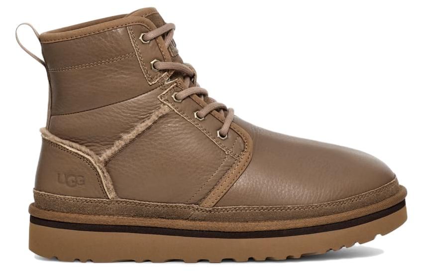 UGG Neumel High Heritage 'Hickory' 1144011-HCK sold by KicksCrew product image thumbnail 2