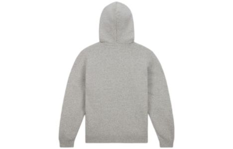 Converse Go-To Chuck Taylor Patch Standard Fit Pullover Hoodie 'Grey' 10024504-A03 sold by KicksCrew