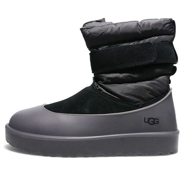 UGG Classic Short Pull-On Weather 'Black' 1120847-BLK sold by KicksCrew