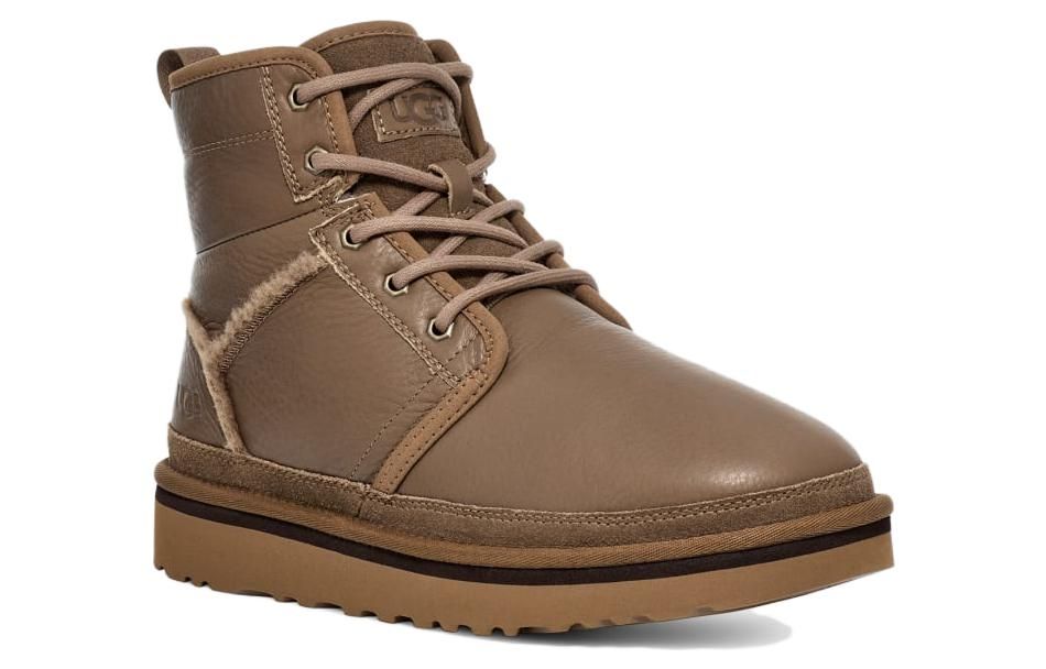 UGG Neumel High Heritage 'Hickory' 1144011-HCK sold by KicksCrew product image thumbnail 3