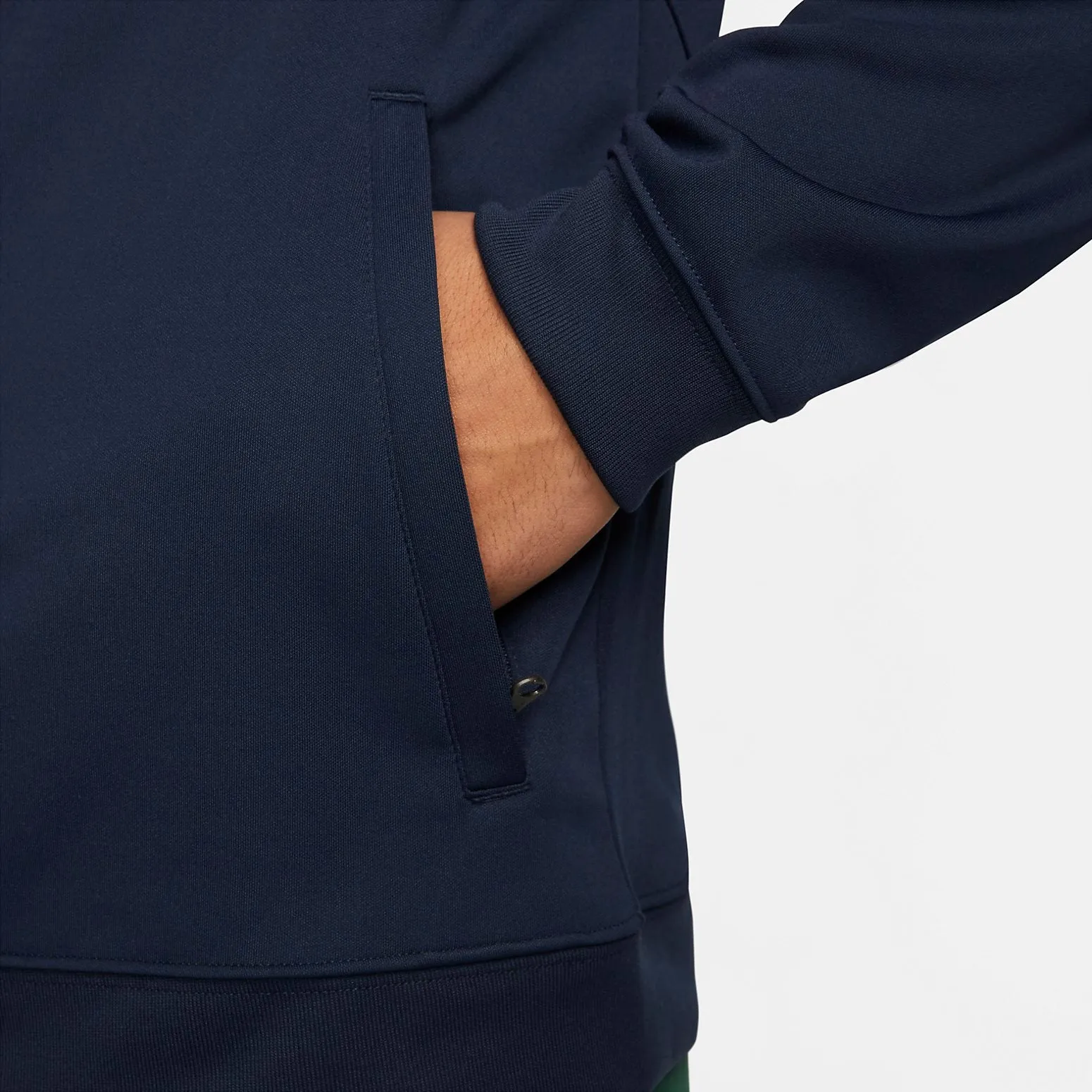 Nike 2022-2023 Academy Knit Football Jacket 'Portugal' DH4746-451 sold by KicksCrew product image thumbnail 3