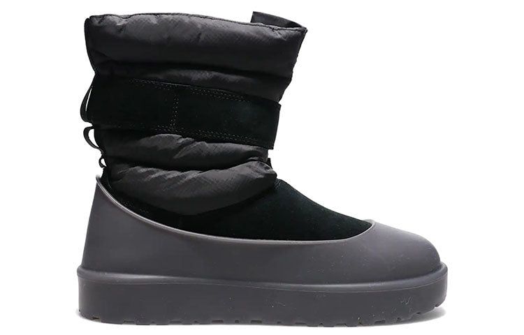 UGG Classic Short Pull-On Weather 'Black' 1120847-BLK sold by KicksCrew product image thumbnail 2