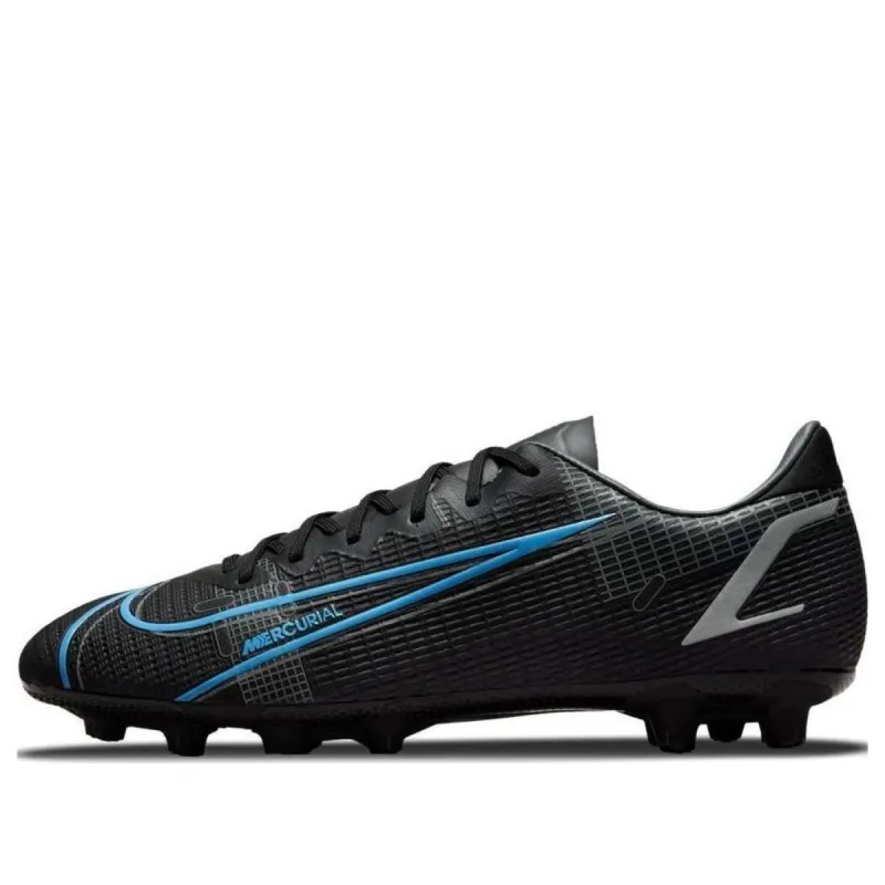 Nike Mercurial Vapor 14 'Black Light Blue' CV0994-004 sold by KicksCrew