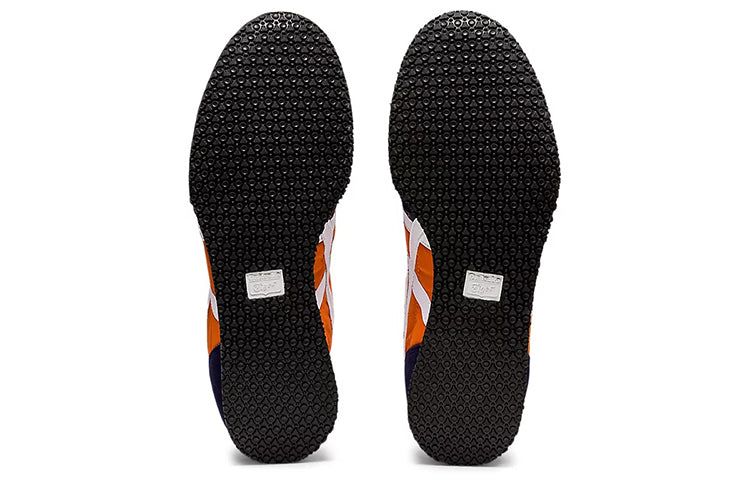 Onitsuka Tiger Serrano Shoes 'Peacoat White Orange' 1183B400-404 sold by KicksCrew product image thumbnail 6