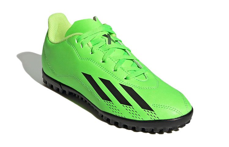 (GS) adidas X Speedportal.4 Turf 'Solar Green' GW8509 sold by KicksCrew product image thumbnail 3