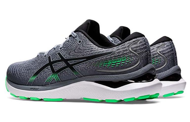 Asics Gel-Cumulus 24 'Grey' 1011B366-023 sold by KicksCrew product image thumbnail 4