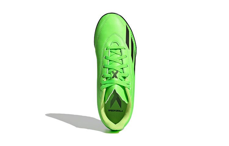 (GS) adidas X Speedportal.4 Turf 'Solar Green' GW8509 sold by KicksCrew product image thumbnail 5