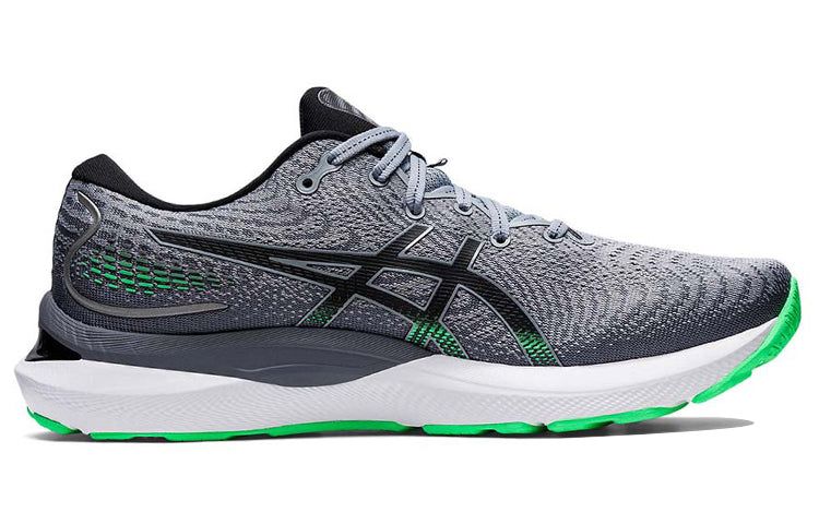 Asics Gel-Cumulus 24 'Grey' 1011B366-023 sold by KicksCrew product image thumbnail 2