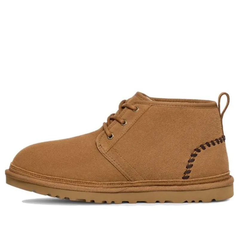 UGG Neumel Deco Suede Boot 'Chestnut' 1153631-CHE sold by KicksCrew