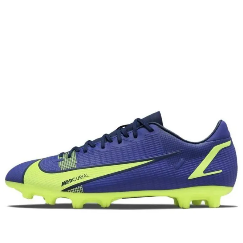 Nike Vapor 14 14 HG 'Blue Volt' CV0970-474 sold by KicksCrew