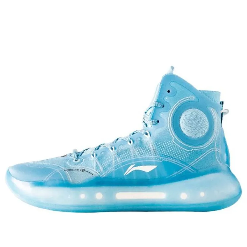 Li-Ning Yushuai 14 'Sky Blue' ABAQ033-24 sold by KicksCrew