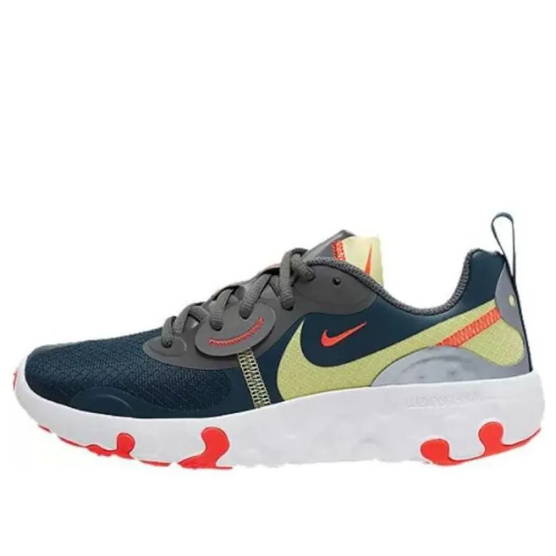 (GS) Nike Renew Lucent 2 'White Black Blue' CN8551-400 sold by KicksCrew